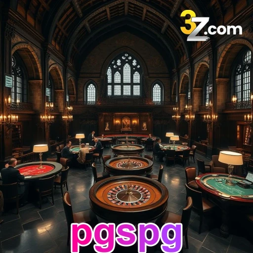 pgspg BET Cassino