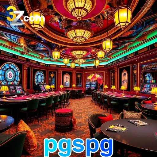 pgspg BET Plataforma